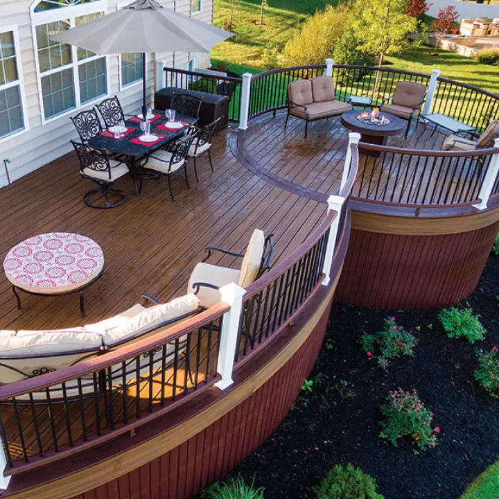 Deck & Porch Remodeling