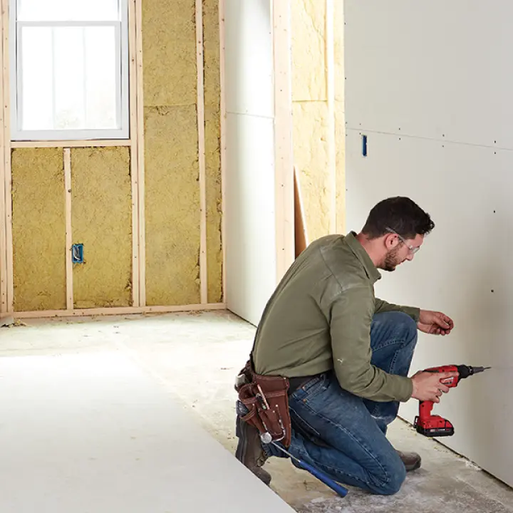 Drywall Installation