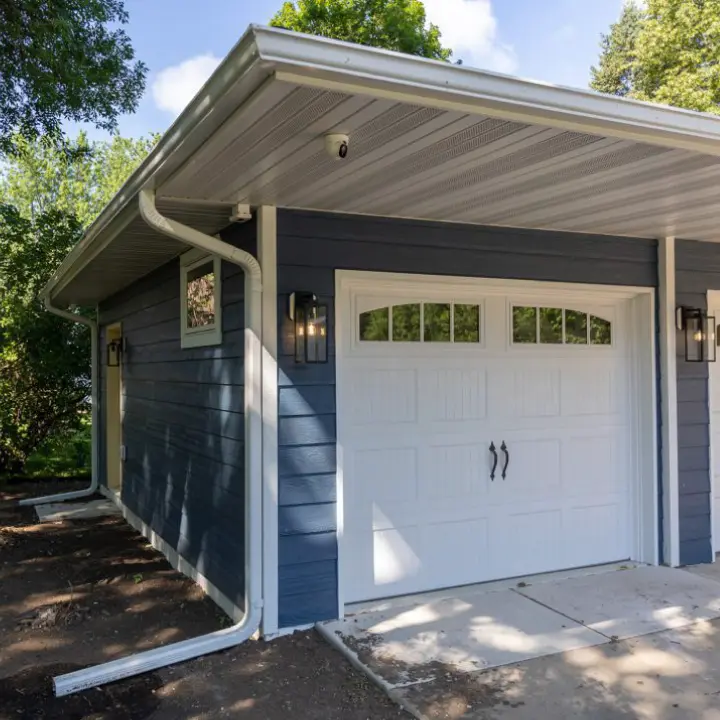 Garage Addition