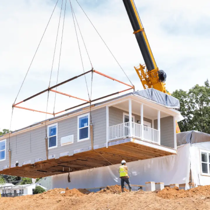 Mobile Home Construction